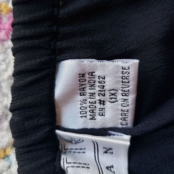 VINTAGE Palasso Pants - Picture 8 of 10